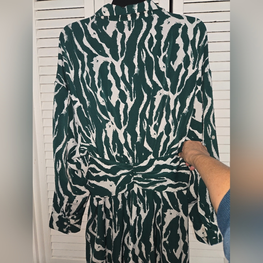 Fashion Nova Women's 2X Safari Vibes Jumpsuit - Picture 7 of 14